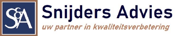Logo Snijders Advies